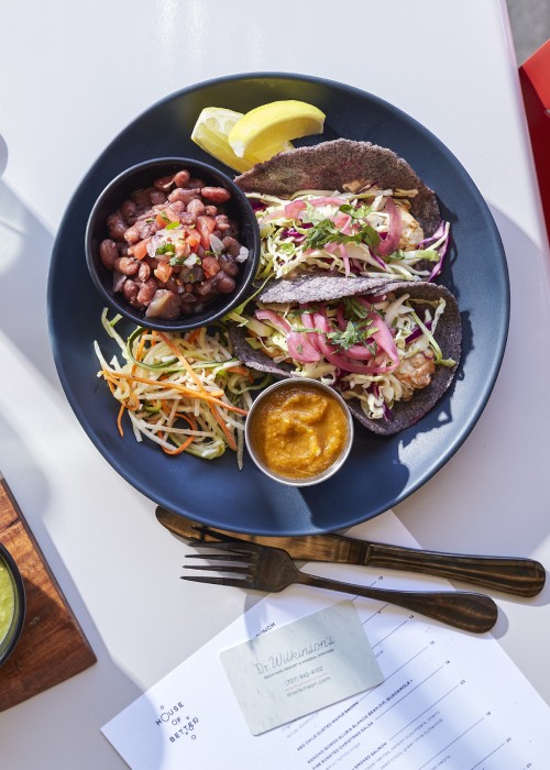 Dr. Wilkinson’s Backyard Resort & Mineral Springs