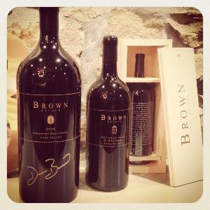 Brown Estate Vineyards photo