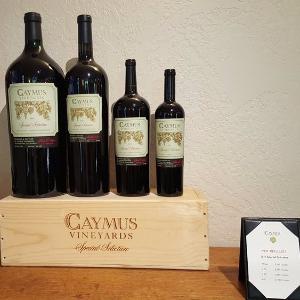 Caymus Vineyards photo