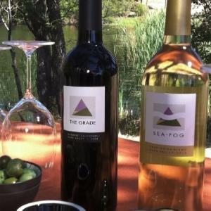 GRADE Cellars, The photo