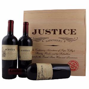 Justice Wines photo