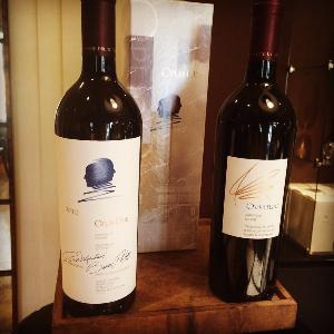 Opus One Winery photo