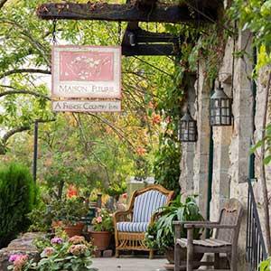 Maison Fleurie, a Four Sisters Inn photo