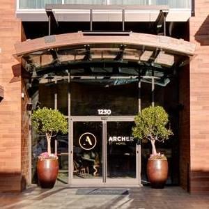 Archer Hotel photo