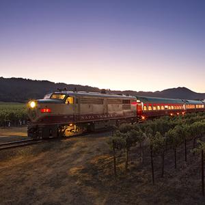 Napa Valley Wine Train photo
