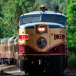 Napa Valley Wine Train photo