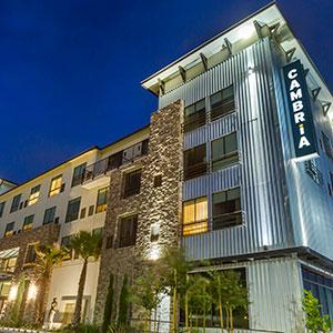 Cambria Hotel Napa Valley photo
