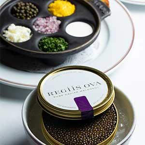Regiis Ova Caviar & Champagne Lounge photo