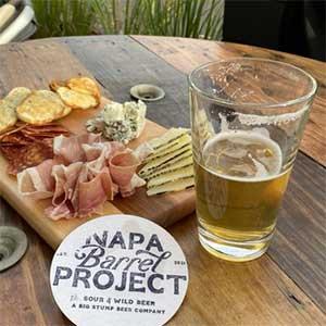 Napa Barrel Project photo