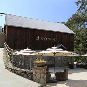 Brown Downtown Napa photo