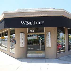 The Wine Thief photo