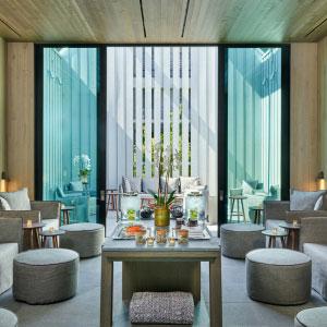 Spa Alila Napa Valley photo