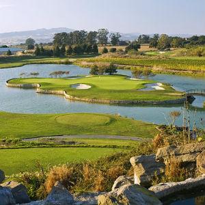 Eagle Grill at Eagle Vines Vineyards & Golf Club photo