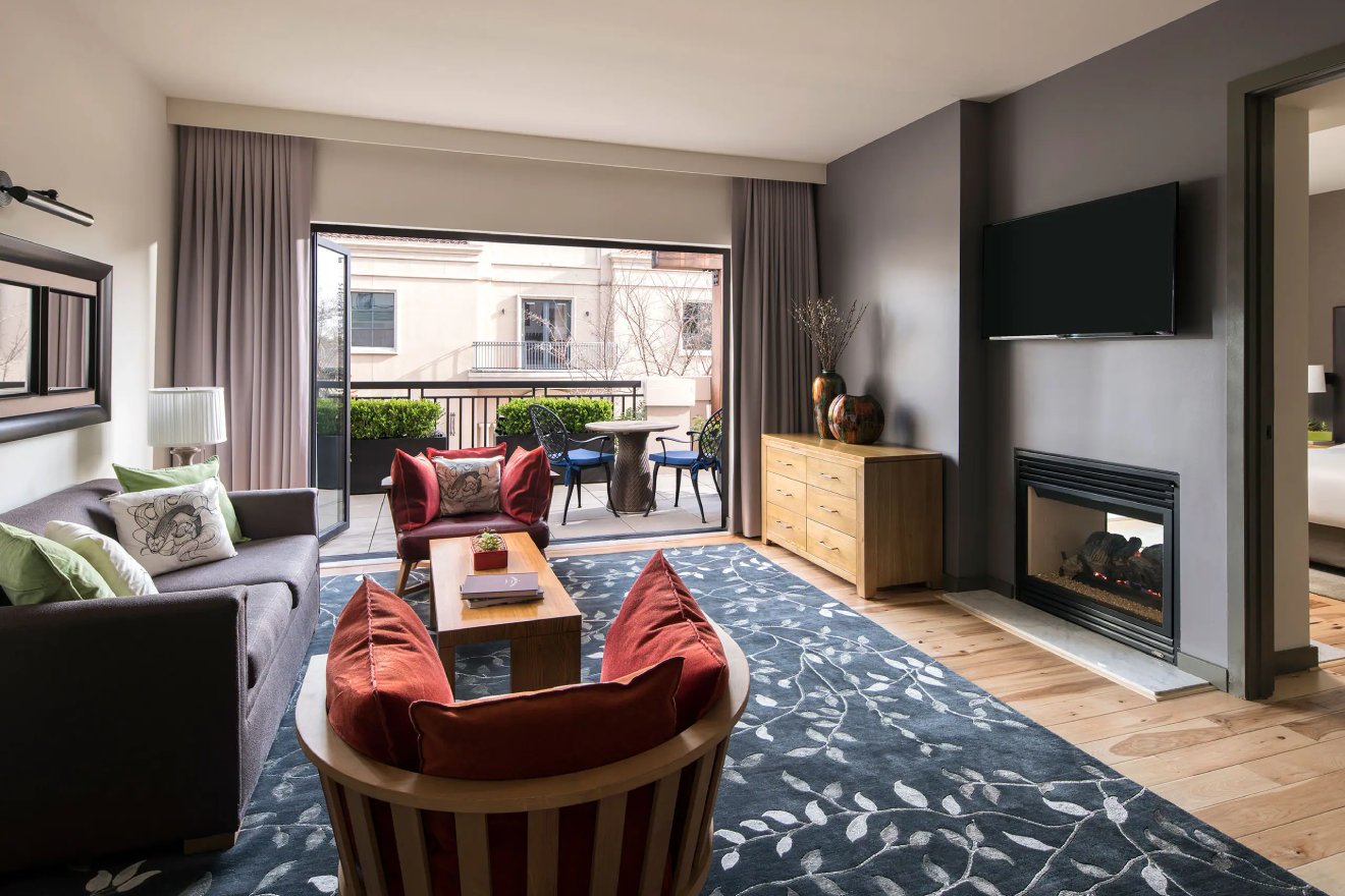 Andaz Harvest Suite, Courtesy of Andaz