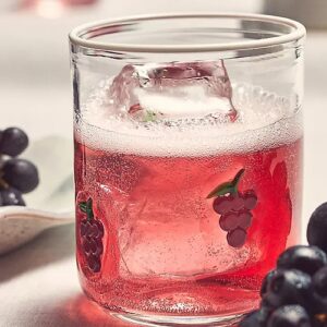 Icon Juice Glass, Anthropologie