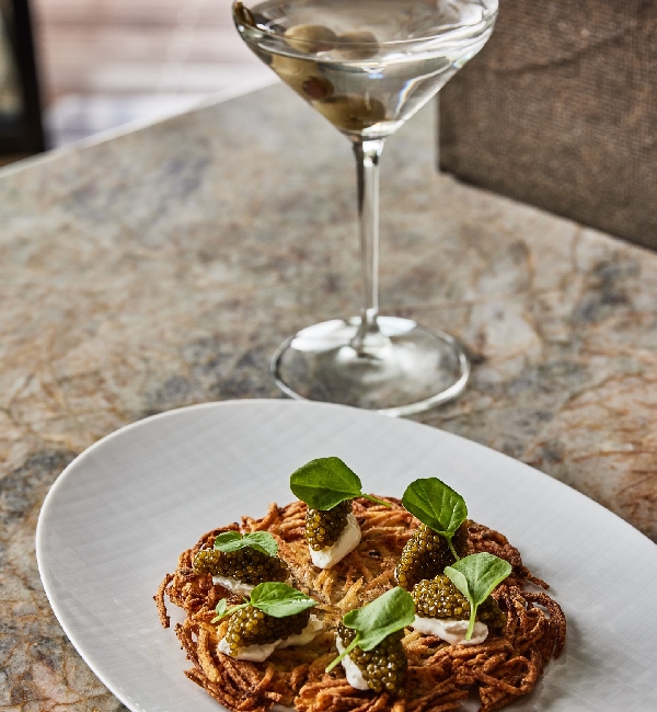 Auberge du Soleil Restaurant