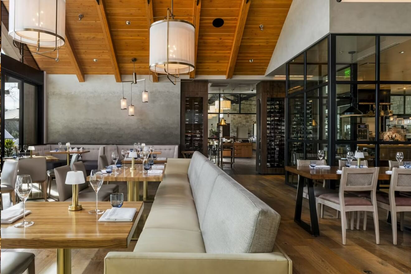 Auro at Four Seasons Napa