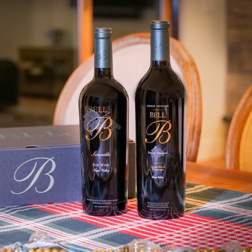 Holiday 2-Pack, Bell Wine Cellars