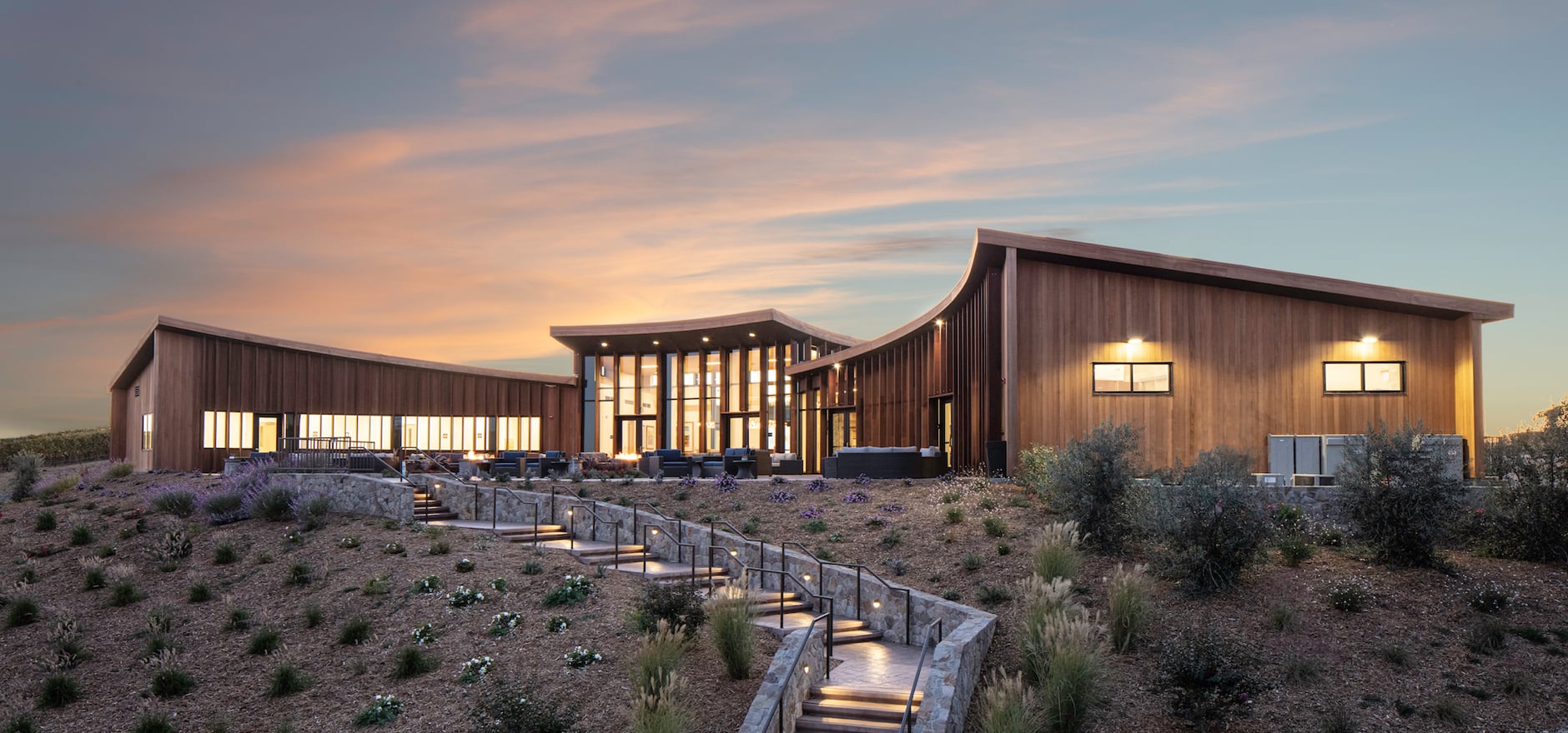 Bouchaine Vineyards | Business Wire | Michael Hospelt