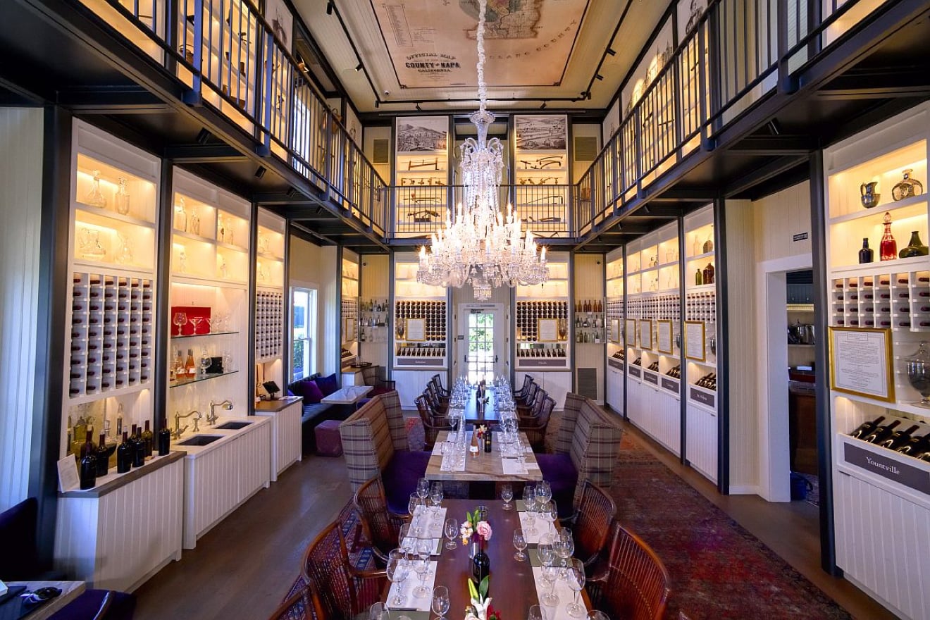 1881 Napa, | Lowell Downey