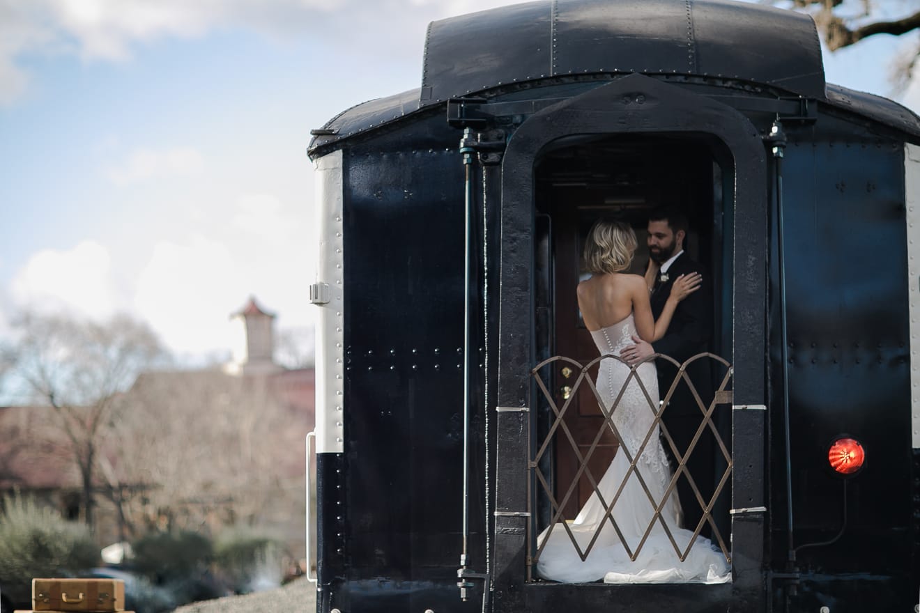 Napa Valley Wine Train