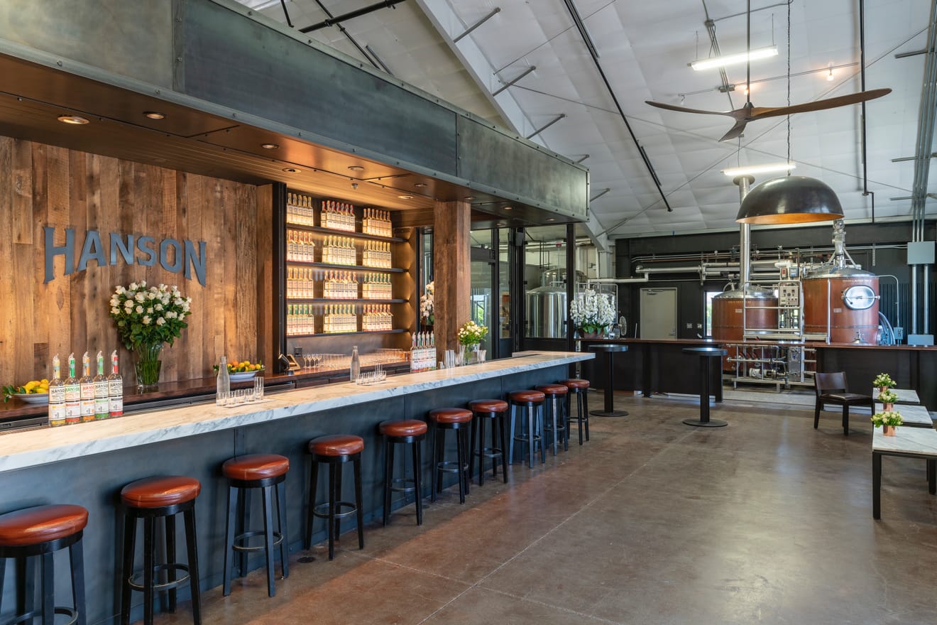 Hanson Distillery | Nat and Cody Grantz