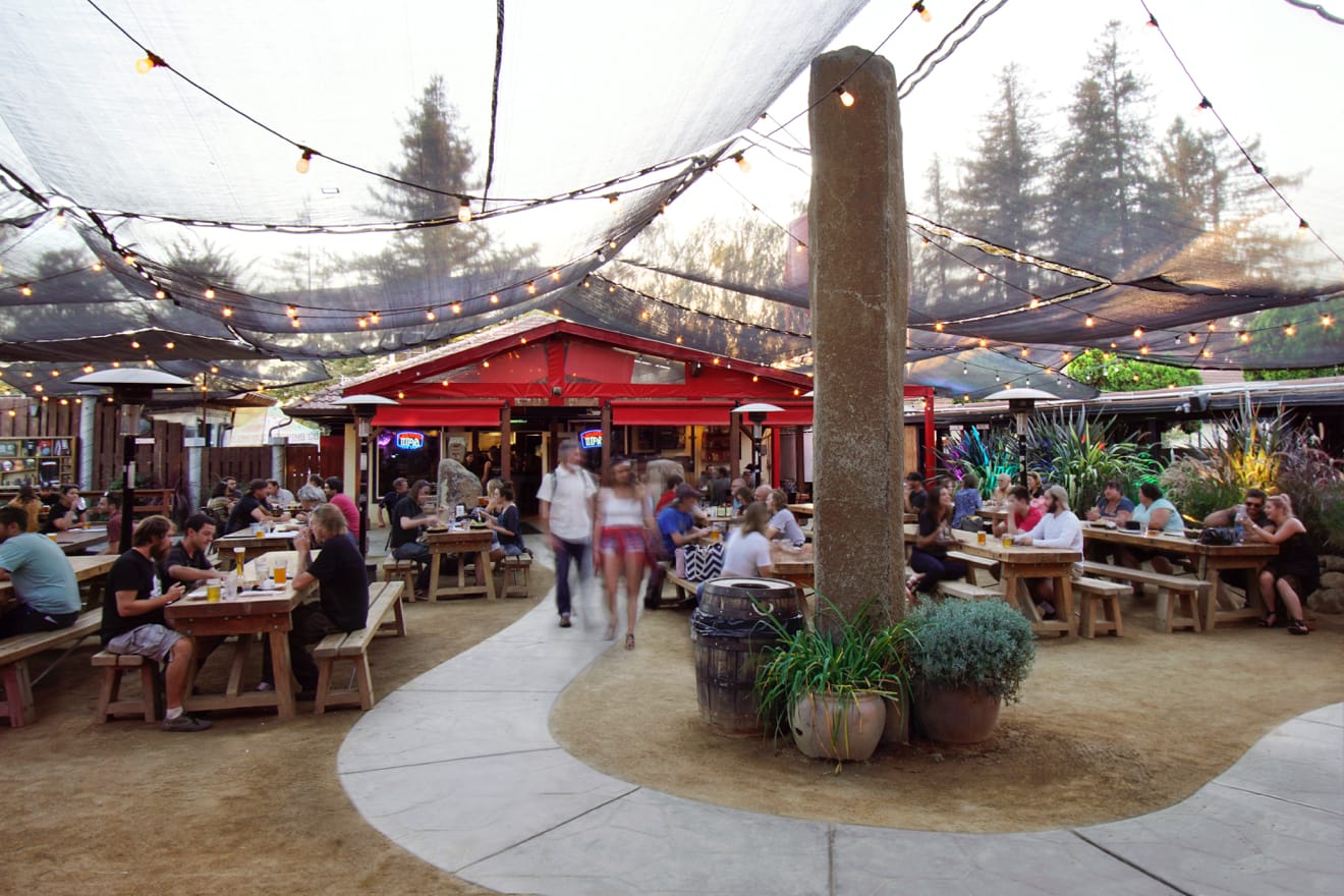 Lagunitas Brewing Company