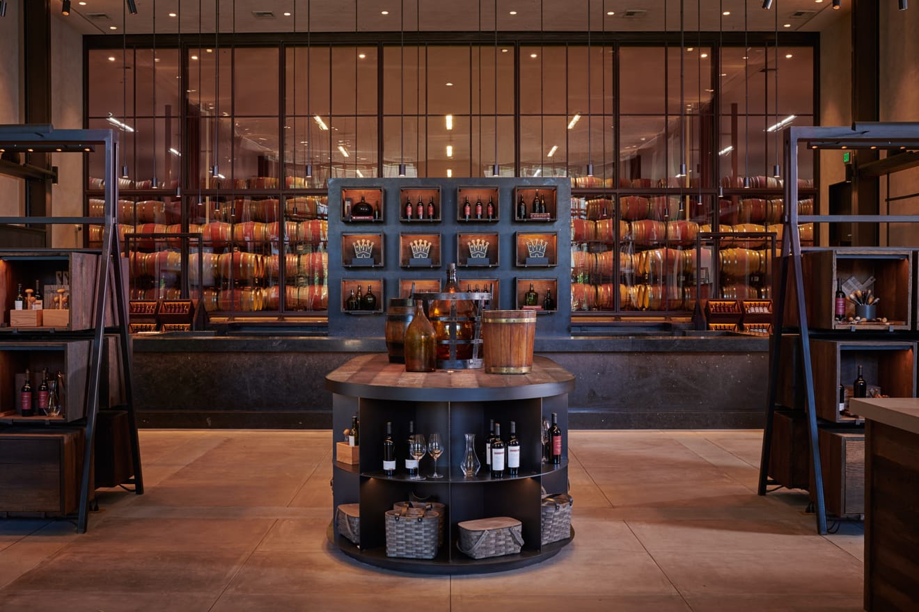 Louis M. Martini Winery