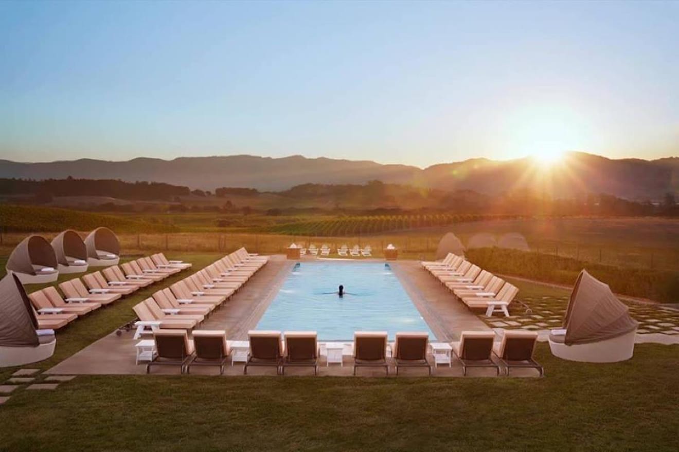 Carneros Resort and Spa