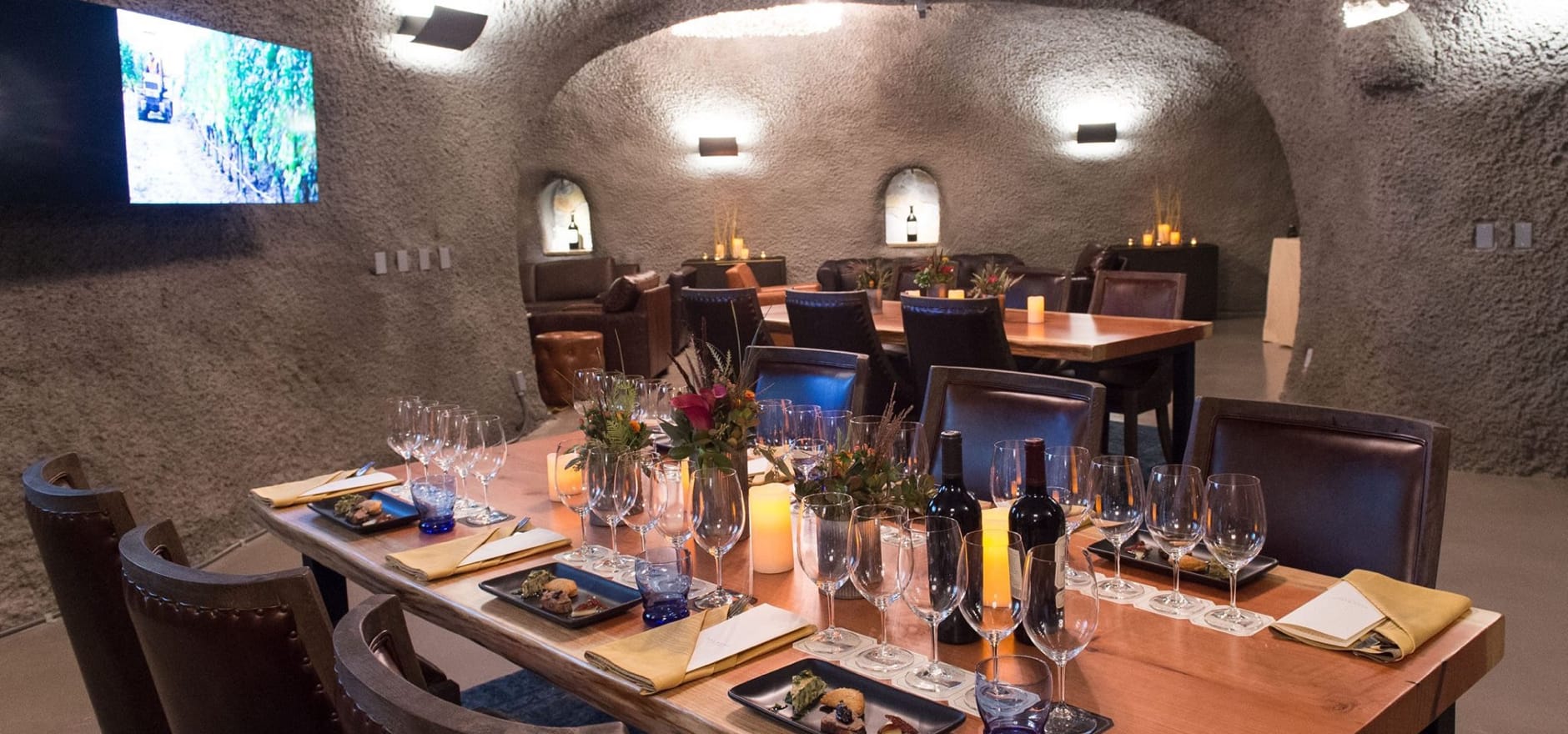 Pine Ridge Vineyards