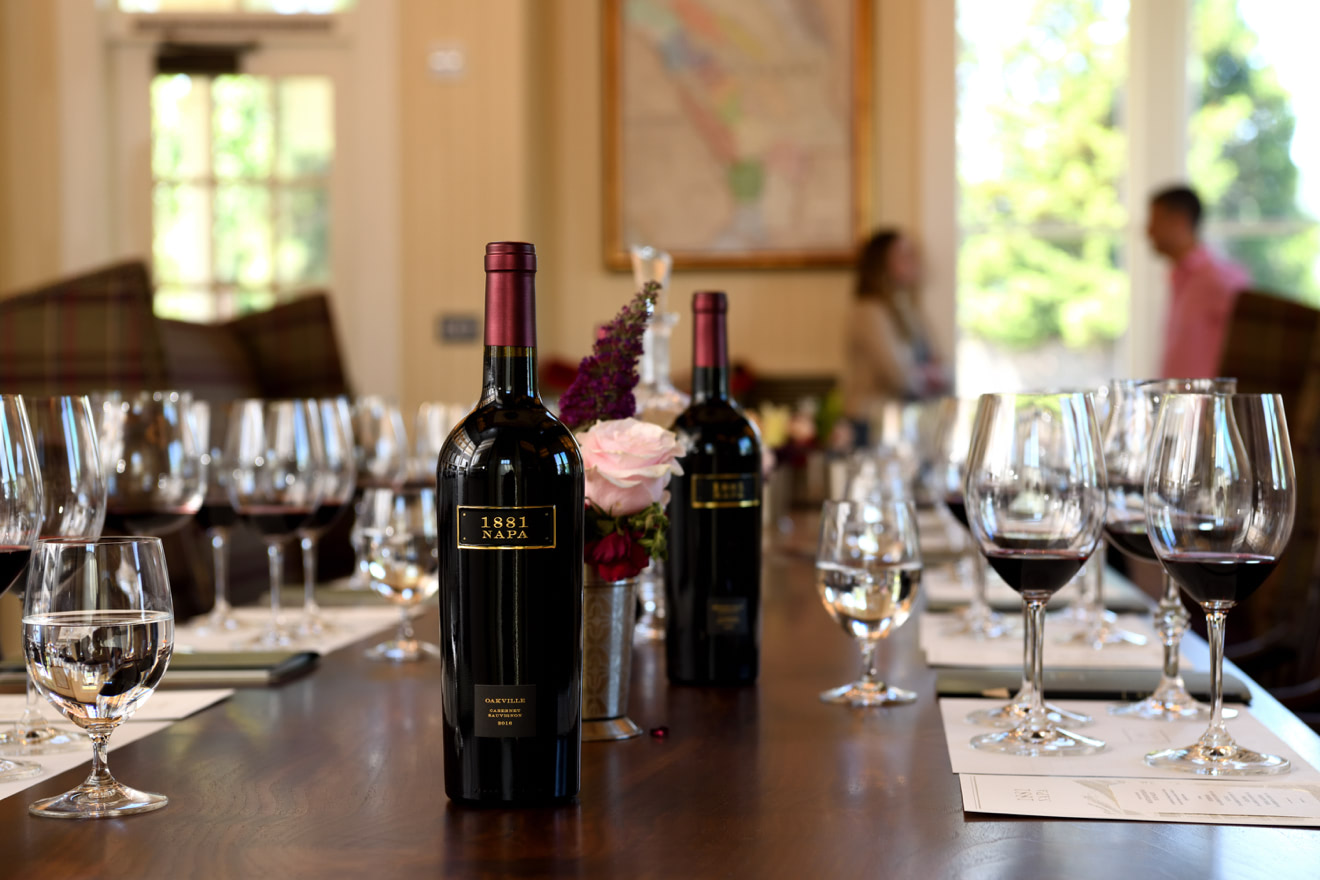 1881 Napa | Julia Links