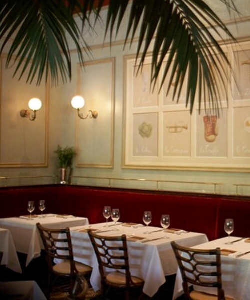 Bouchon Bistro