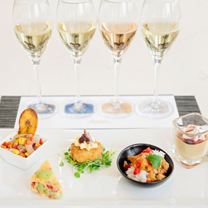 Domaine Carneros Food & Wine Pairing Experience
