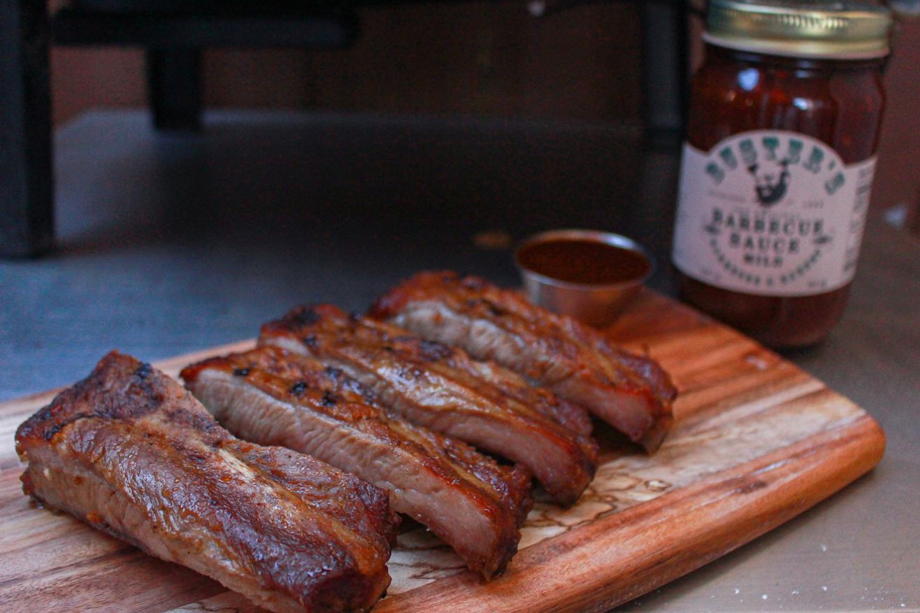 Buster’s Southern BBQ