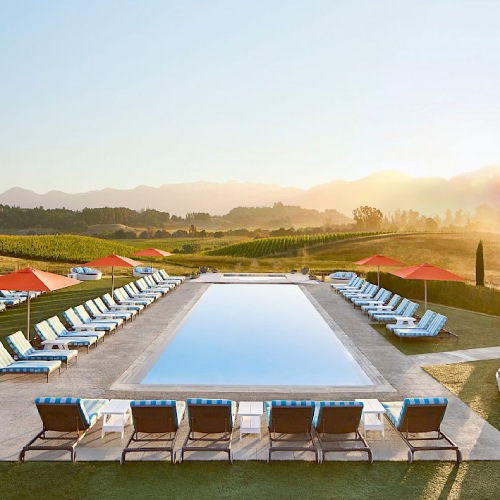 Spa at Carneros