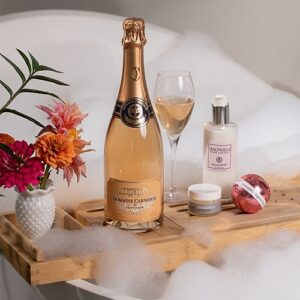 Pampered in Pink, Domaine Carneros