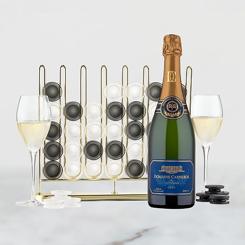 The Winning Match, Domaine Carneros