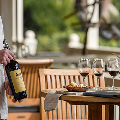 Curated Portfolio & Elevated Tasting Experiences