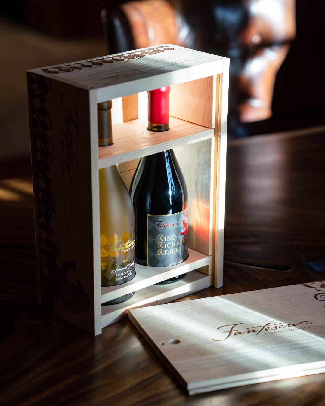 Fantesca Estate & Winery