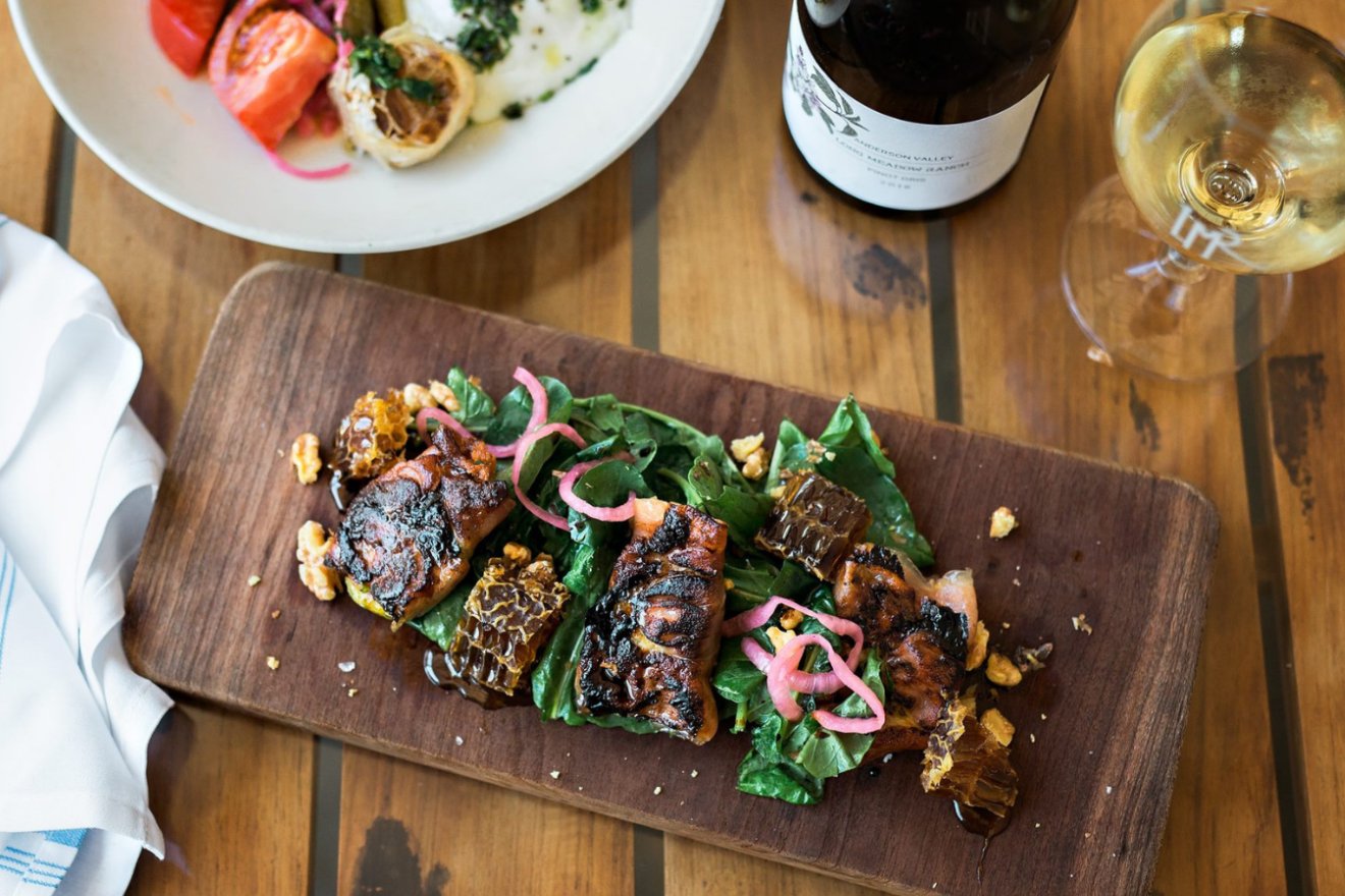 Farmstead at Long Meadow Ranch