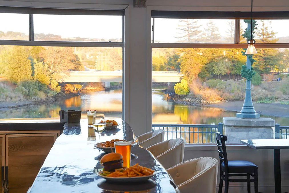 Downtown Joe's in Napa, CA