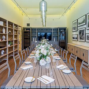 Forum Private Dining Room