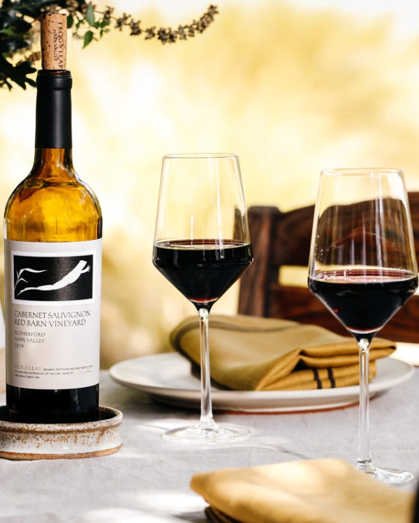 Frog’s Leap Winery