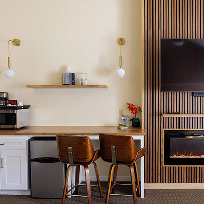 spa room at Golden Haven Spa