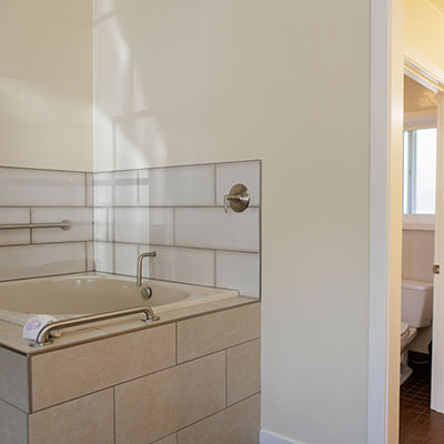 Golden Haven Spa The Mineral Soak Rooms