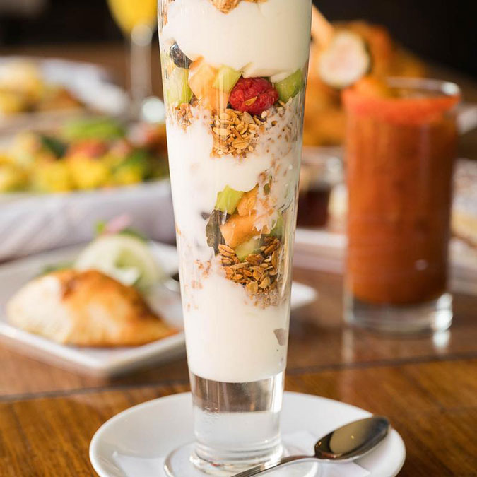 Graces-Table-breakfast-parfait-675x675 Breakfast at Grace's Table in downtown Napa, CA