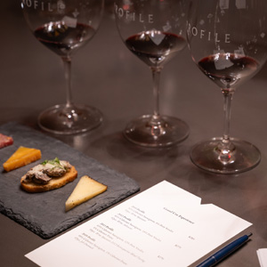 Merryvale Vineyards Grand Cru Experience