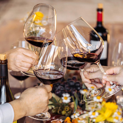 The Vineyard Experience