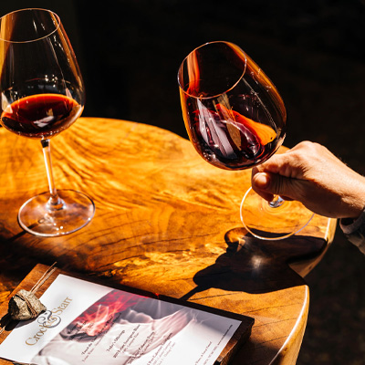 Estate Reds Tasting Journey