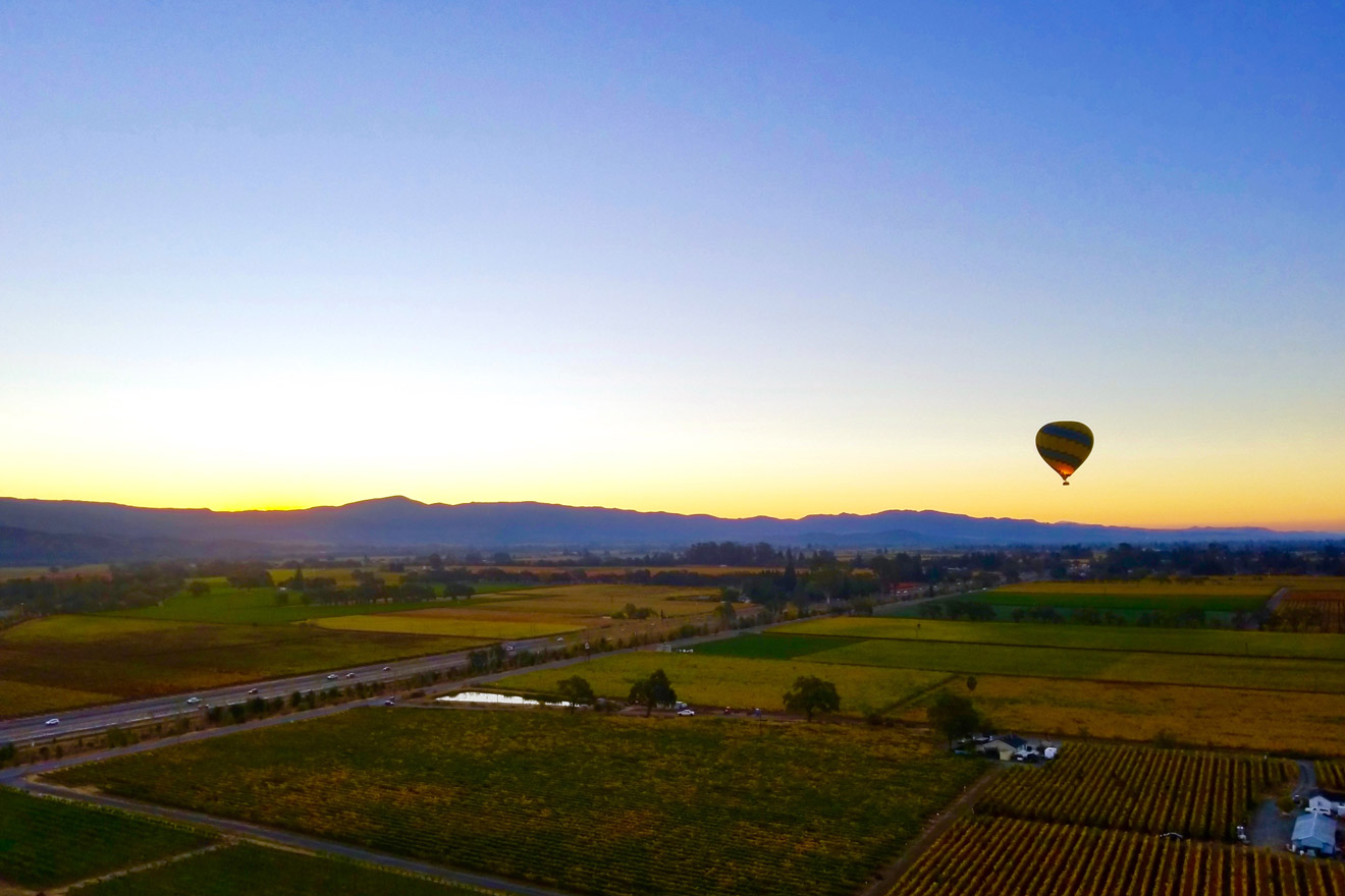 Napa Valley Balloons